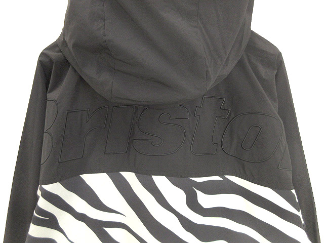 23AW FCRB SIZE:L PRACTICE ANORAK アノラック 23AW FCRB SIZE:L PRACTICE ANORAK アノラック