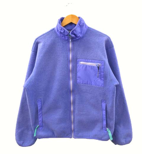 パタゴニア Patagonia 90s フリースジャケット 25029 Rマークタグ 