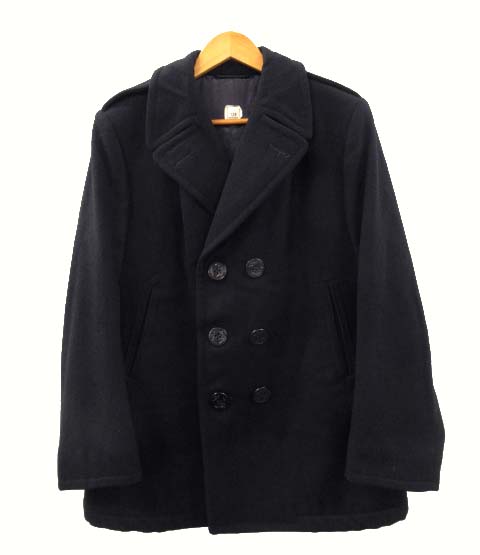ヴィンテージ VINTAGE 90s US NAVY 米海軍 Pコート WOMAN