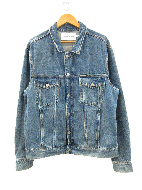 カルバンクラインジーンズ Calvin Klein Jeans デニムジャケット 
