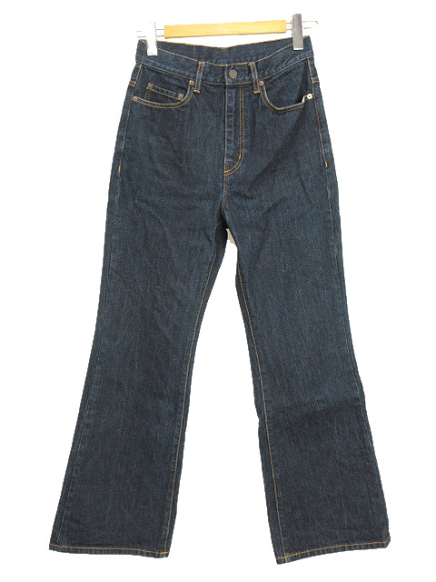 EVERYDAY I LIKE.フレアデニム