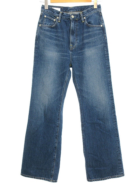 epa ×BIG JOHN フレアジーンズ