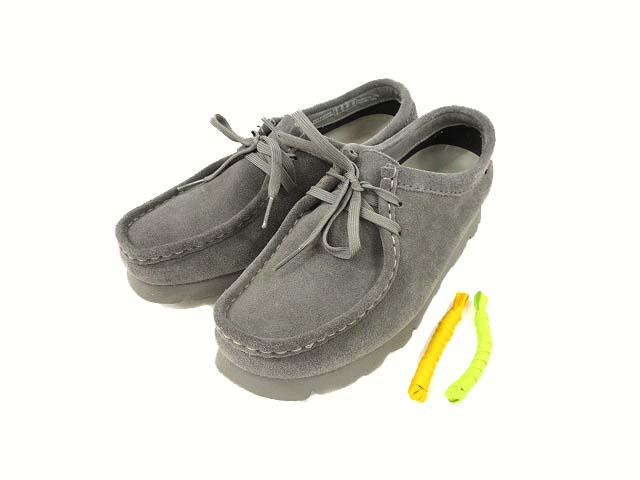 Clarks クラークス BEAMS END. GTX 貧しかっ ワラビー 新品 UK9