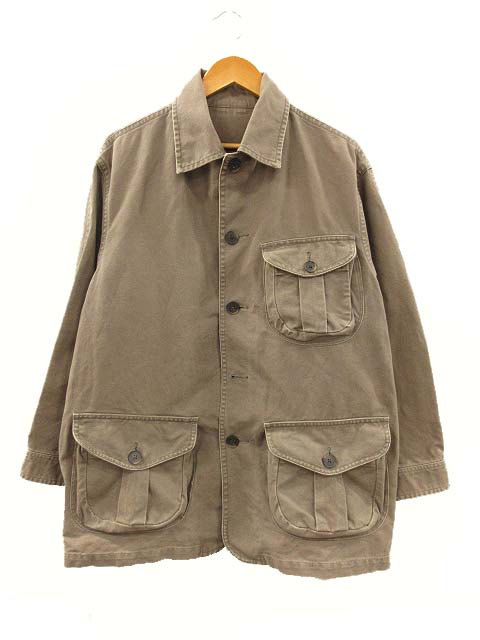 希少 20s 30s ヴィンテージ ハンティングジャケット DUCK BRAND （古着 
