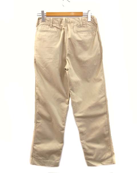 ザリアルマッコイズ THE REAL McCOY'S 41 カーキ チノパン ARMY