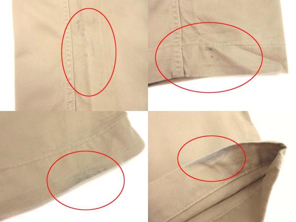 ザリアルマッコイズ THE REAL McCOY'S 41 カーキ チノパン ARMY