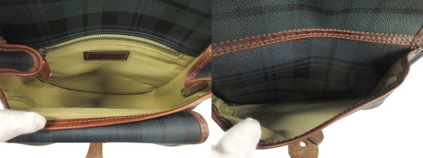 ポロ ラルフローレン POLO RALPH LAUREN チェック柄 ショルダー