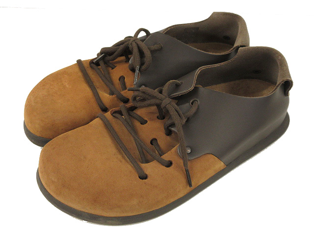 ビルケンシュトック BIRKENSTOCK MONTANA モンタナ レザー 26cm 