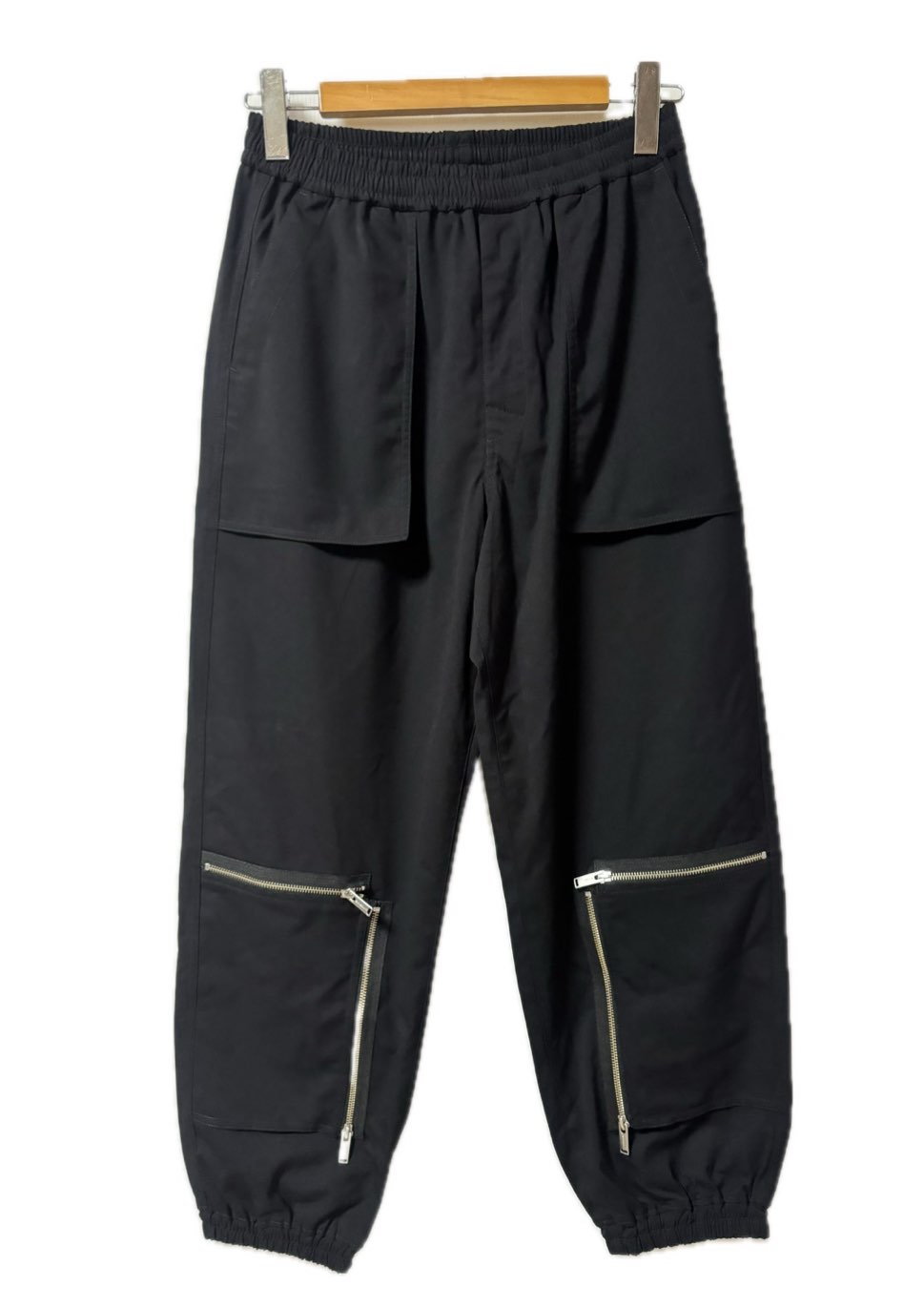 ジーユー GU ×UNDERCOVER アンダーカバー ジップカーゴパンツ M