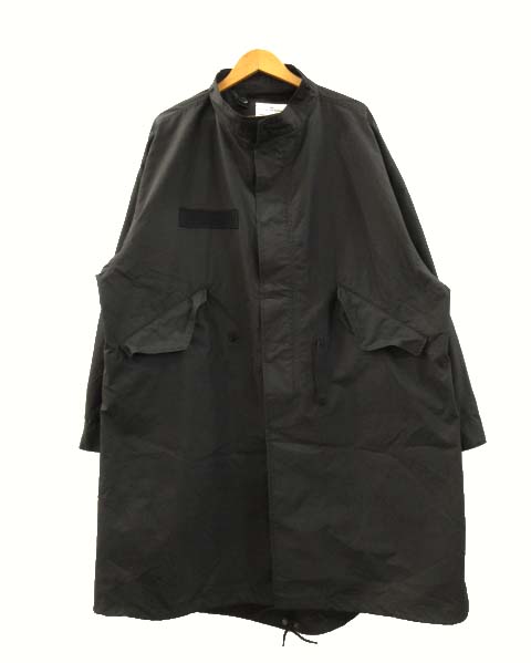 FREAKS STORE M-65 モッズコート フィッシュテール ライナー付