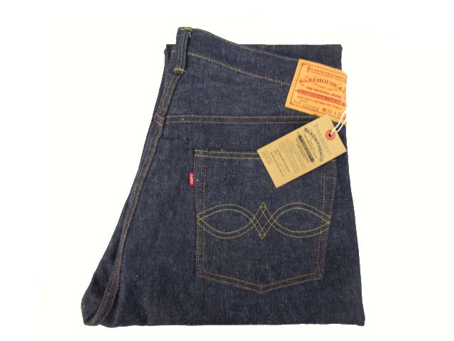 未使用品 ウエアハウス WAREHOUSE S1001XX 1001XX 1946年モデル デニム  