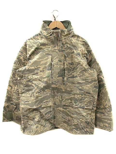 U.S.ARMY デジタルタイガーカモ ゴアテックス パーカー GORE-TEX