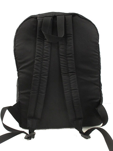 ダブルタップス WTAPS 21SS BOOK PACK BAG BLACK 211TQDT-CG01 ブック  