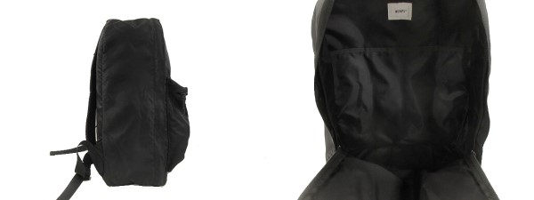 ダブルタップス WTAPS 21SS BOOK PACK BAG BLACK 211TQDT-CG01 ブック  