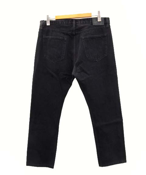 シュプリーム SUPREME Stone Washed Black Slim Jean ブラック デニム 