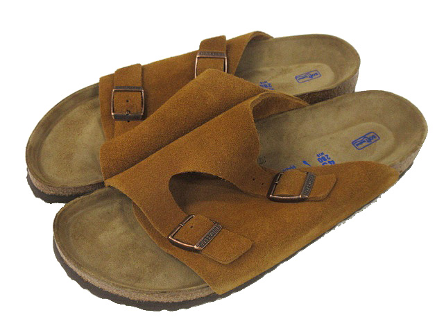 ビルケンシュトック BIRKENSTOCK Zurich BS Soft Footbed チューリッヒ 