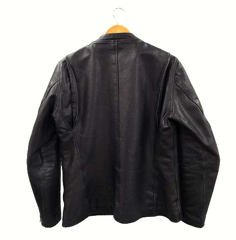 ケルト&コブラ CELT&COBRA レザー シングルライダース ジャケット 牛革 