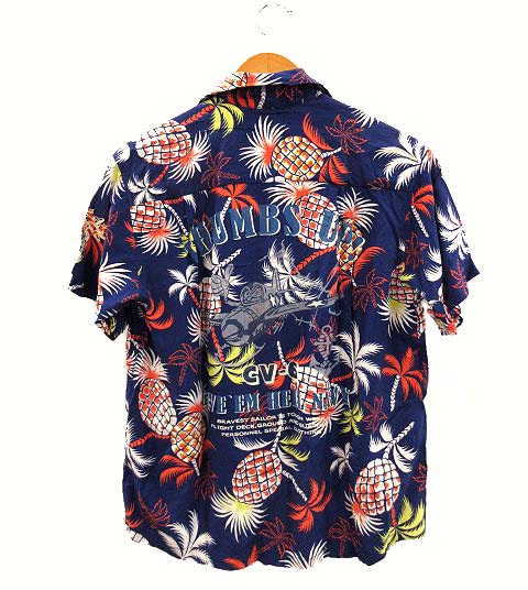 アヴィレックス AVIREX × パイナップルジュース PINEAPPLE JUICE 