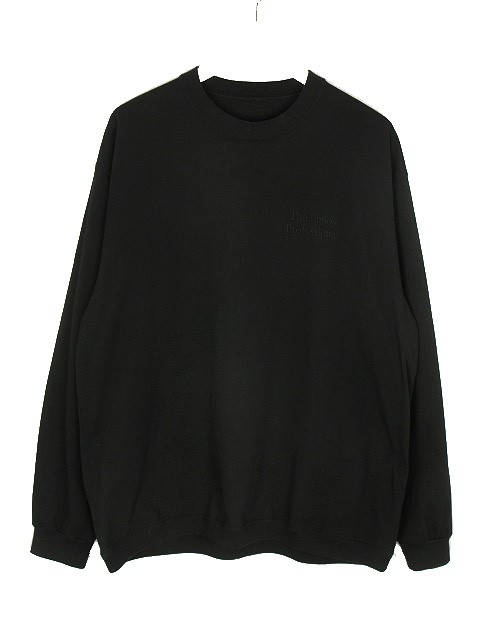 The Ennoy Professional ザ エンノイ プロフェッショナル Long Sleeve 