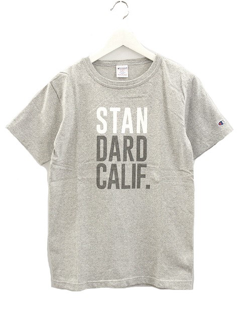 チャンピオン CHAMPION ×STANDARD CALIFORNIA スタンダード 