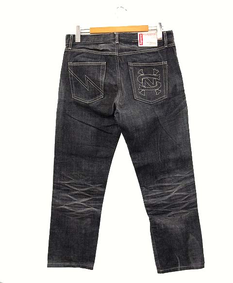 シュプリーム SUPREME × ネイバーフッド 07AW NS.Rigid Savage 