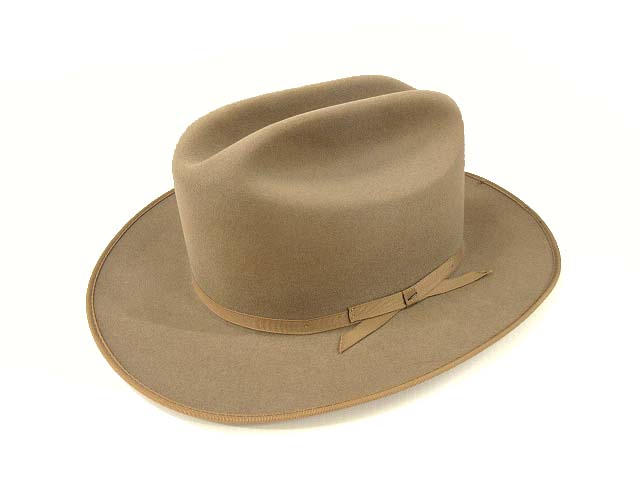 ヴィンテージ VINTAGE 60s ステットソン STETSON オープンロード 4X 