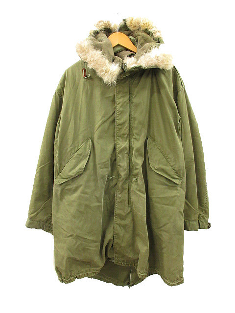 US ARMY M-51 M51 ヴィンテージ 70s フィールドジャケット ブルゾン  