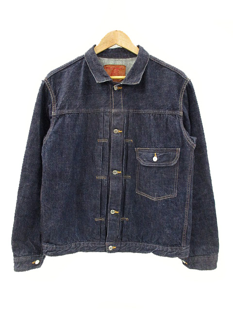 TCB きよ カバーオール 濃紺 デニム 42 売買されたオークション情報 