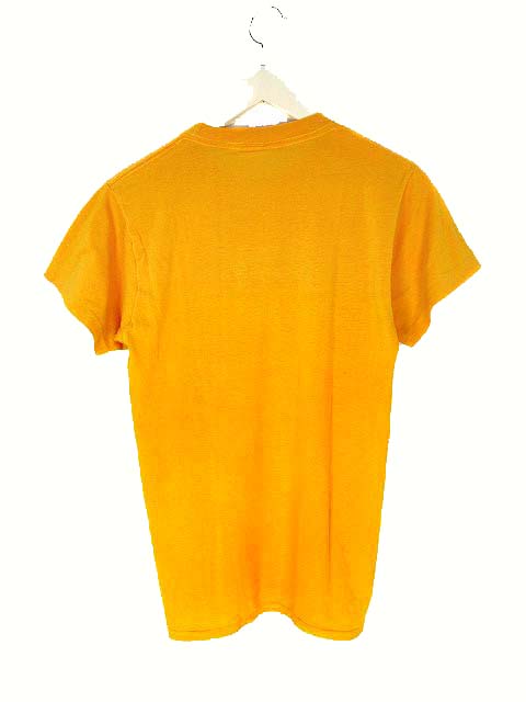 ナイキ NIKE 70s ゴツナイキ 4段 Tシャツ USA製 オレンジタグ M メンズ 