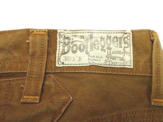 FREEWHEELERS フリーホイーラーズ BOOTLEGGERS ブートレガーズ 