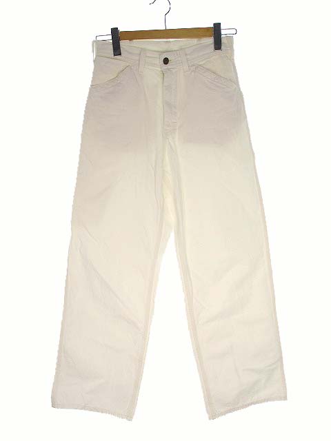 ドゥーズィエムクラス DEUXIEME CLASSE LEE 別注 ペインターパンツ