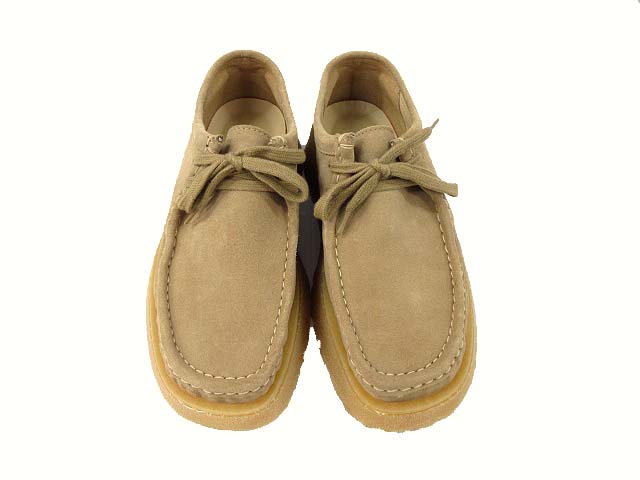 クラークス clarks × ザラ ZARA コラボ ワラビー スエード シューズ 靴 