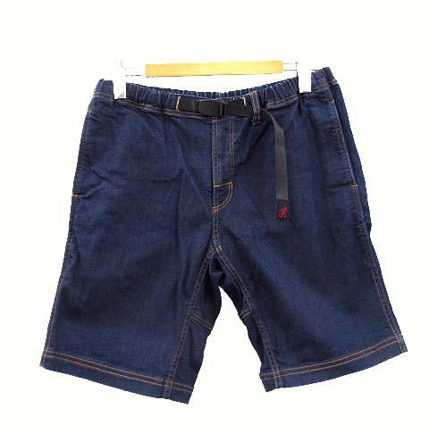 グラミチ GRAMICCI デニム ショートパンツ DENIM NN-SHORTS