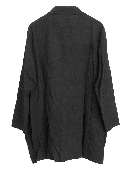 慈雨 ジウ 変形タフタジャケット 慈雨 ジウ 変形タフタジャケット 慈雨