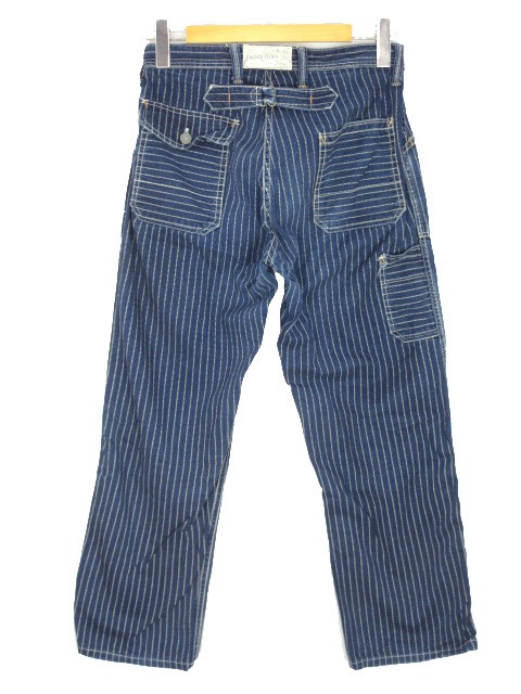 フリーホイーラーズ FREEWHEELERS BOOTLEGGERS ブートレガース WABASH 