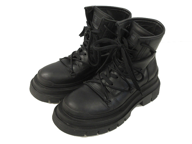 ジースターロウ G-Star RAW LINTELL COS BOOTS レースアップ ブーツ 26  