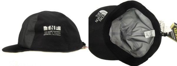 直営店に限定 THE ザノースフェイス 未使用品 NORTH GTX NN01978 CAP GTX FACE その他