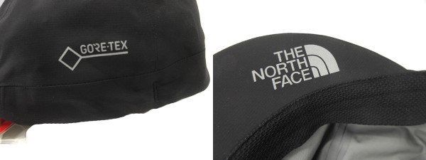 未使用品 ザノースフェイス THE NORTH FACE GTX CAP NN01978 GTX
