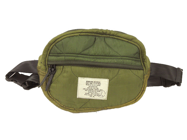 US アス Customized US Military/M-65 Quilted Liner Body Bag 