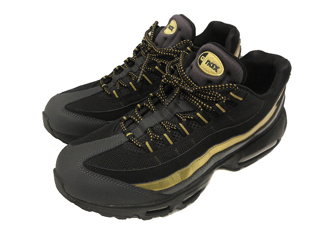 ナイキ NIKE AIR MAX 95 PREMIUM 538416-007 エアマックス 95 