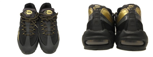 ナイキ NIKE AIR MAX 95 PREMIUM 538416-007 エアマックス 95 