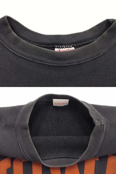 チャンピオン CHAMPION 単色タグ 復刻 USA製 リバースウィーブ