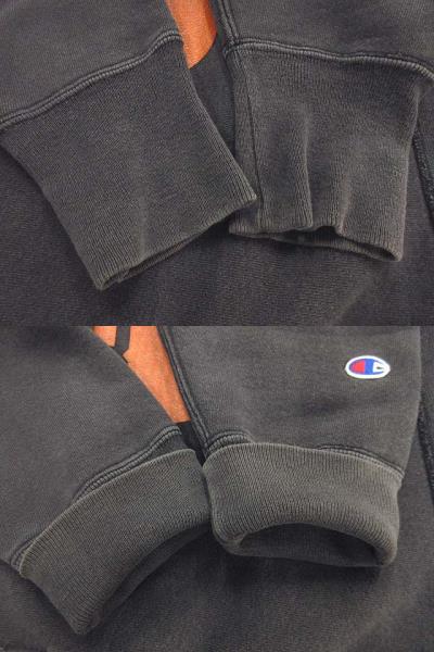 チャンピオン CHAMPION 単色タグ 復刻 USA製 リバースウィーブ