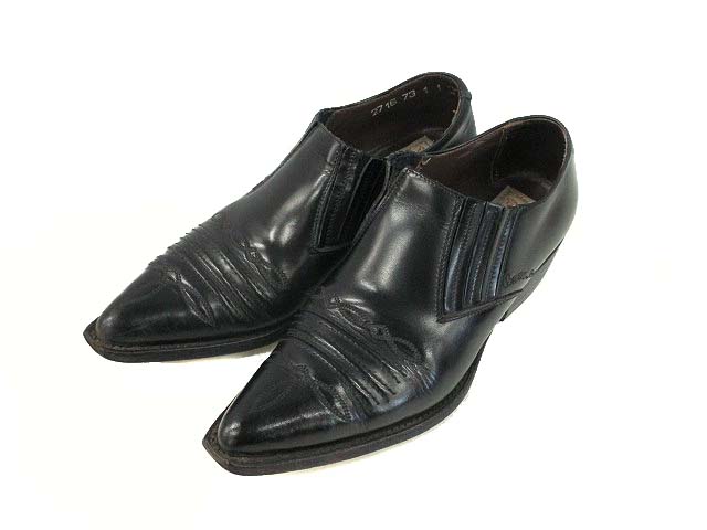 ヴィンテージ VINTAGE ソノラブーツ SONORA BOOTS ショートウエスタン  