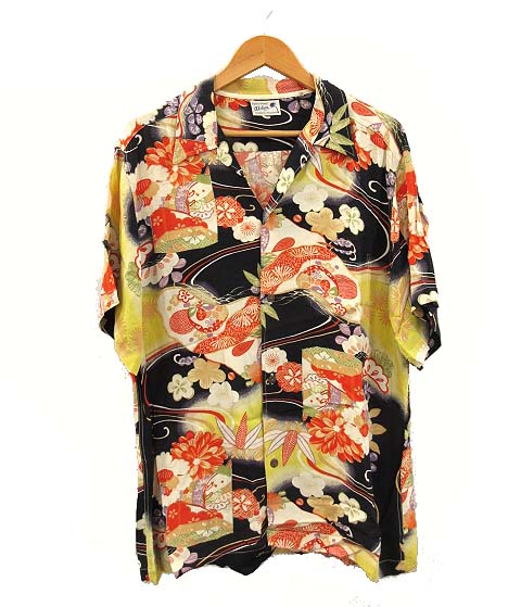 サンサーフ 東洋 SUN SURF スペシャルエディション KIMONO DESIGN 