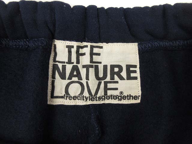 Free City LIFE NATURE LOVE ノースリーブパーカー3 Free City LIFE NATURE LOVE ノースリーブパーカー3 - メルカリ