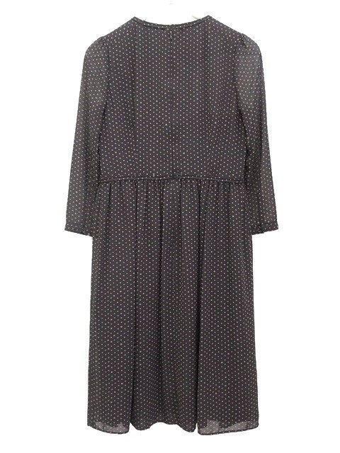 バーバリー ロンドン BURBERRY LONDON ワンピース ドット