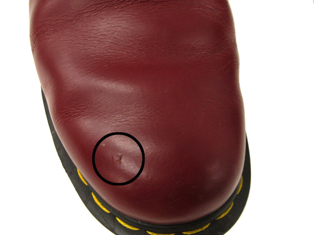 ドクターマーチン DR.MARTENS ×Comme des Garcons Homme Deux