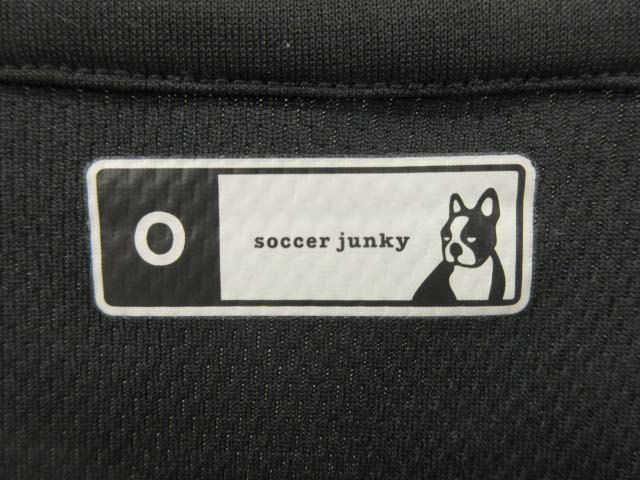 サッカージャンキー Soccer Junky Tシャツ 半袖 カモフラ