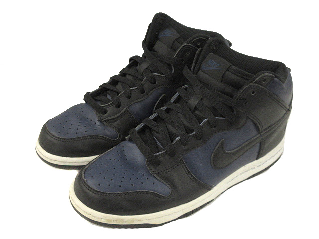 ナイキ NIKE ×FRAGMENT DESIGN DUNK HI フラグメント ダンクハイ